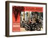 The Wild Angels, Peter Fonda, 1966-null-Framed Art Print