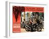 The Wild Angels, Peter Fonda, 1966-null-Framed Art Print