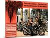 The Wild Angels, Peter Fonda, 1966-null-Mounted Art Print