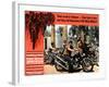 The Wild Angels, Peter Fonda, 1966-null-Framed Art Print