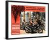 The Wild Angels, Peter Fonda, 1966-null-Framed Art Print