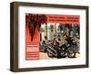 The Wild Angels, Peter Fonda, 1966-null-Framed Art Print