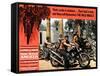 The Wild Angels, Peter Fonda, 1966-null-Framed Stretched Canvas