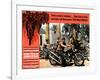 The Wild Angels, Peter Fonda, 1966-null-Framed Art Print