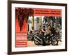 The Wild Angels, Peter Fonda, 1966-null-Framed Art Print