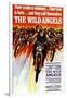 The Wild Angels, Peter Fonda, Nancy Sinatra, 1966-null-Framed Art Print