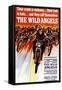 The Wild Angels, Peter Fonda, Nancy Sinatra, 1966-null-Framed Stretched Canvas