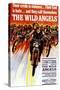 The Wild Angels, Peter Fonda, Nancy Sinatra, 1966-null-Stretched Canvas