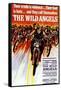 The Wild Angels, Peter Fonda, Nancy Sinatra, 1966-null-Framed Stretched Canvas
