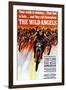 The Wild Angels, Peter Fonda, Nancy Sinatra, 1966-null-Framed Art Print