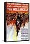 The Wild Angels, Peter Fonda, Nancy Sinatra, 1966-null-Framed Stretched Canvas