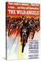 The Wild Angels, Peter Fonda, Nancy Sinatra, 1966-null-Stretched Canvas