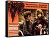 The Wild Angels, Peter Fonda, Nancy Sinatra, 1966-null-Framed Stretched Canvas