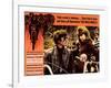 The Wild Angels, Peter Fonda, Nancy Sinatra, 1966-null-Framed Art Print