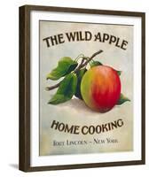 The Wild Apple-Isiah and Benjamin Lane-Framed Giclee Print