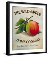 The Wild Apple-Isiah and Benjamin Lane-Framed Giclee Print