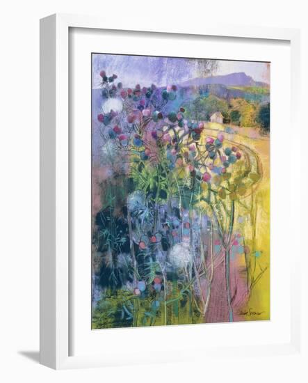 The Wild Beauty of Clee-Claire Spencer-Framed Giclee Print