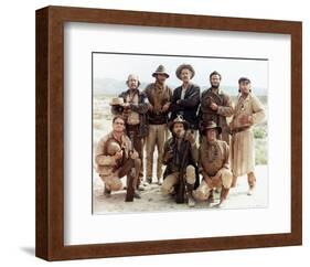 The Wild Bunch (1969)-null-Framed Photo