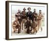 The Wild Bunch (1969)-null-Framed Photo