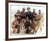 The Wild Bunch (1969)-null-Framed Photo