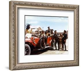 The Wild Bunch (1969)-null-Framed Photo