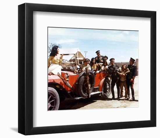 The Wild Bunch (1969)-null-Framed Photo