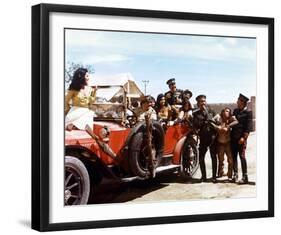 The Wild Bunch (1969)-null-Framed Photo