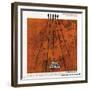 The Wild Bunch, 1969-null-Framed Giclee Print