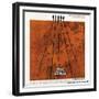 The Wild Bunch, 1969-null-Framed Giclee Print