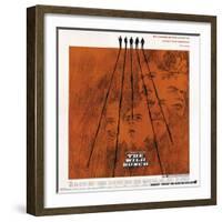 The Wild Bunch, 1969-null-Framed Giclee Print