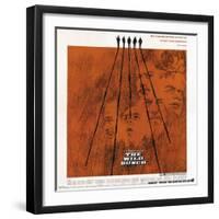 The Wild Bunch, 1969-null-Framed Giclee Print