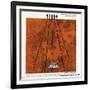 The Wild Bunch, 1969-null-Framed Giclee Print