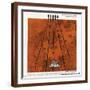 Brown Frame