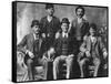 The Wild Bunch, American Outlaw Gang, 1901-null-Framed Stretched Canvas