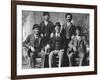 The Wild Bunch, American Outlaw Gang, 1901-null-Framed Giclee Print