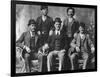 The Wild Bunch, American Outlaw Gang, 1901-null-Framed Giclee Print