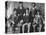 The Wild Bunch, American Outlaw Gang, 1901-null-Stretched Canvas