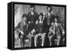 The Wild Bunch, American Outlaw Gang, 1901-null-Framed Stretched Canvas