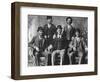 The Wild Bunch, American Outlaw Gang, 1901-null-Framed Giclee Print