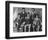 The Wild Bunch, American Outlaw Gang, 1901-null-Framed Giclee Print