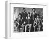 The Wild Bunch, American Outlaw Gang, 1901-null-Framed Giclee Print