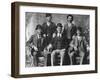 The Wild Bunch, American Outlaw Gang, 1901-null-Framed Giclee Print