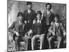 The Wild Bunch, American Outlaw Gang, 1901-null-Mounted Giclee Print