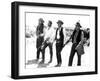 The Wild Bunch, Ben Johnson, Warren Oates, William Holden, Ernest Borgnine, 1969-null-Framed Premium Photographic Print