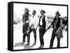 The Wild Bunch, Ben Johnson, Warren Oates, William Holden, Ernest Borgnine, 1969-null-Framed Stretched Canvas