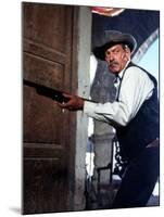 The Wild Bunch, William Holden, 1969-null-Mounted Photo