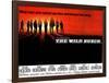 The Wild Bunch-null-Framed Poster