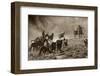 The Wild Bunch-Barry Hart-Framed Giclee Print