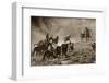 The Wild Bunch-Barry Hart-Framed Giclee Print