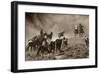 The Wild Bunch-Barry Hart-Framed Giclee Print